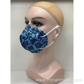 DISPOSABLE KN95 STEREO MASK(NON-MEDICAL)